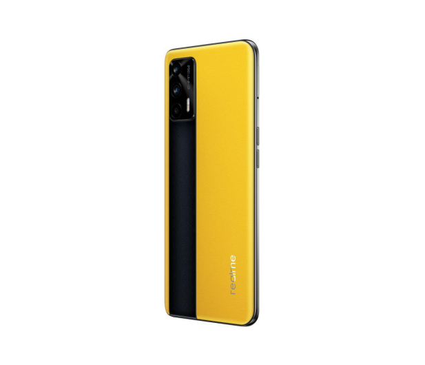 realme GT 12/256GB Racing Yellow 5G 120Hz - 657908 - zdjęcie 6